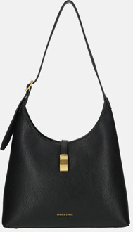 Daniele Donati buideltas black Zwart