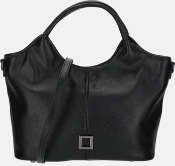 Daniele Donati handtas black Zwart