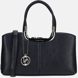 Daniele Donati handtas donkerblauw - No Size