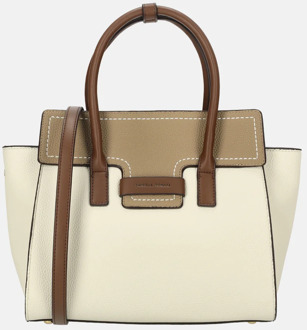 Daniele Donati handtas M lichtbeige - No Size