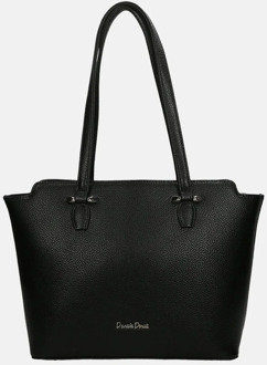 Daniele Donati shopper black