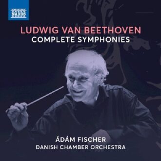 Danish Chamber Orchestra - Ludwig Van Beethoven: Complete Symphonies CD