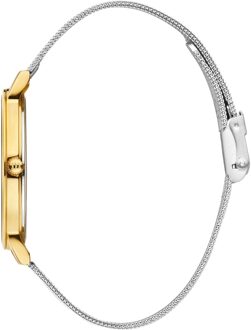 Danish Design IQ65Q1235 horloge heren - zilver - edelstaal doubl�