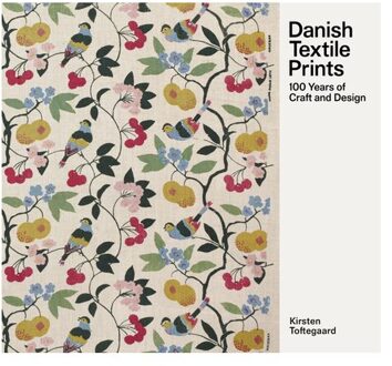 Danish Textile Prints - Kirsten Toftegaard