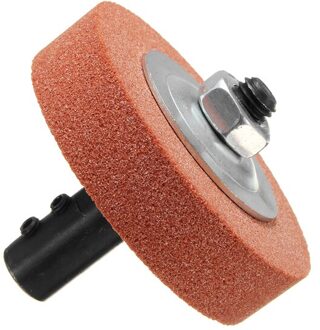 Daniu 1Pc 70X20X10Mm Oranje Slijpschijf Adapter Set Veranderd Elektrische Boor In Slijpmachine gereedschap