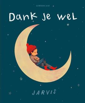 Dank je wel -  Jarvis (ISBN: 9789047716099)