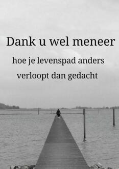 Dank u wel meneer - Boek Marian Ellen (9463676015)