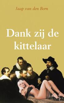 Dank zij de kittelaar - Boek Jaap van den Born (9462549001)