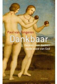 Dankbaar - Boek Paul van Tongeren (9086871798)