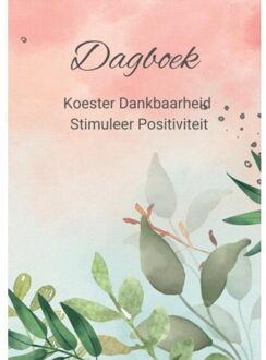 Dankbaarheids Dagboek - Alexandra Wit