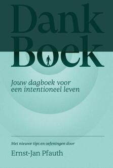 Dankboek -  Ernst-Jan Pfauth (ISBN: 9789493213968)