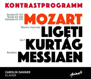 Danner Carolin - Kontrastprogramm