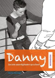 Danny - Boek Marian Hoefnagel (9086961665)