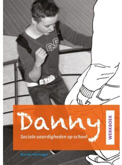 Danny - Boek Marian Hoefnagel (9086961665)