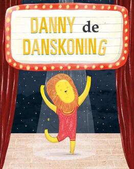 Danny De Danskoning - Tom Tinn-Disbury