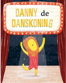 Danny De Danskoning - Tom Tinn-Disbury