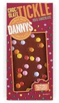 Danny's - Chocolate Tickle 80 Gram