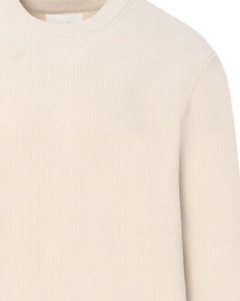 Danny trui ronde hals Beige - XL