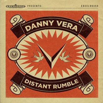 Danny Vera - Distant Rumble | CD