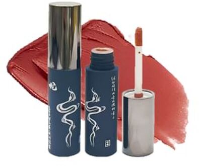 Danqing Zhuyan Steamer Lip Gloss - 4 Colors #04 Horse Pitrine