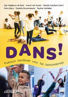 Dans! -  Anouk van Nunen (ISBN: 9789046908532)