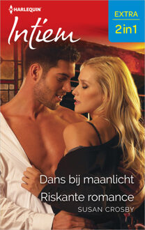 Dans bij maanlicht / Riskante romance -  Susan Crosby (ISBN: 9789402574043)