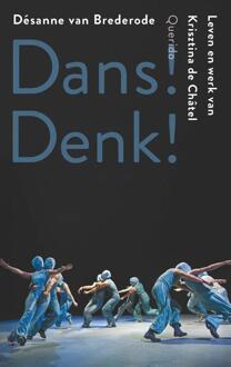 Dans! Denk! - eBook Désanne van Brederode (902140396X)