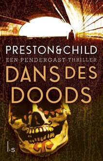 Dans des doods - eBook Preston & Child (9024560055)