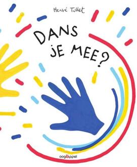 Dans Je Mee? - Hervé Tullet