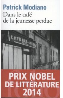 Dans le cafe de la jeunesse perdue