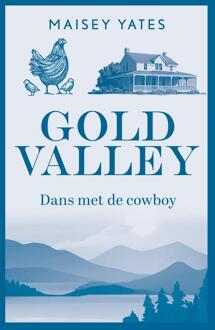 Dans met de cowboy -  Maisey Yates (ISBN: 9789402579857)