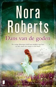 Dans van de goden - Boek Nora Roberts (902258187X)
