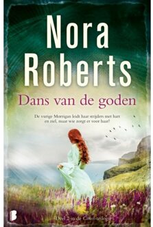 Dans van de goden - Boek Nora Roberts (902258187X)