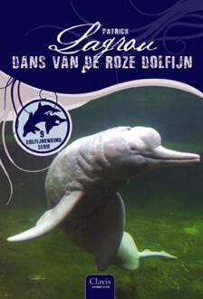 Dans van de roze dolfijn - Boek Patrick Lagrou (9044811126)