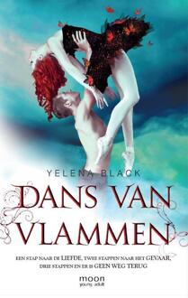 Dans van vlammen - Boek Yelena Black (9048840929)