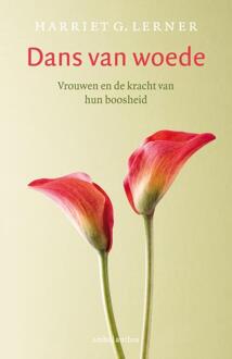 Dans van woede - Boek Harriet G. Lerner (9026334516)