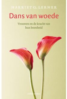 Dans van woede - Boek Harriet G. Lerner (9026334516)