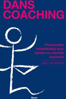 Danscoaching -  Jaap van Manen (ISBN: 9789024450077)