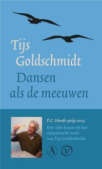 Dansen Als De Meeuwen - Tijs Goldschmidt