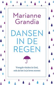 Dansen in de regen - eBook Marianne Grandia (9029726539)