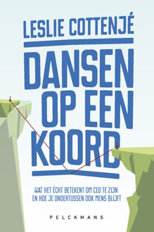 Dansen op een koord -  Leslie Cottenjé (ISBN: 9789462349742)