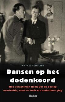 Dansen Op Het Dodenkoord - Wilfred Scholten