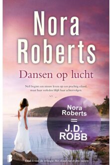 Dansen op lucht - Boek Nora Roberts (9022568369)