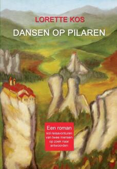 Dansen op Pilaren - Boek Lorette Kos (9082554704)