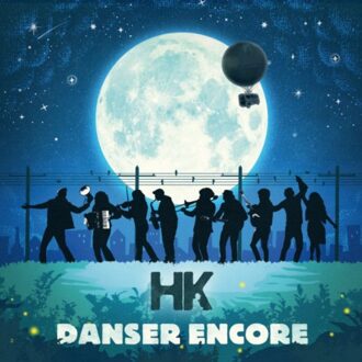 Danser Encore - Hk