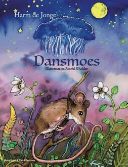 Dansmoes -  Harm de Jonge (ISBN: 9789089674388)