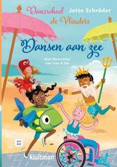 Dansschool de vlinders - Dansen aan zee