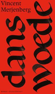 Danswoede -  Vincent Merjenberg (ISBN: 9789025472979)