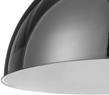 Dante D450 hanglamp, zwart, Ø 45 cm