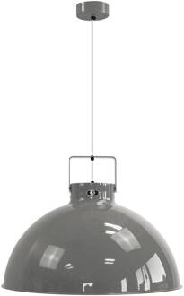 Dante D675 hanglamp, grijs, Ø 67,5 cm